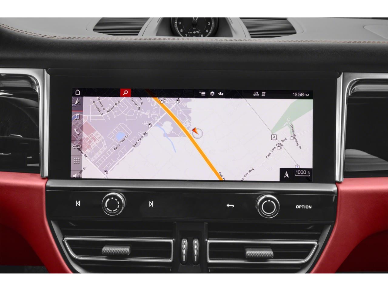 2024 Porsche Macan AWD