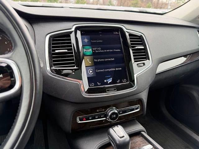 2017 Volvo XC90 T6 AWD 7-Passenger Momentum