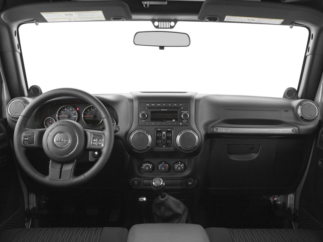 2016 Jeep Wrangler Unlimited 4WD 4dr Backcountry *Ltd Avail*