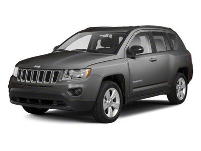 2013 Jeep Compass FWD 4dr Latitude