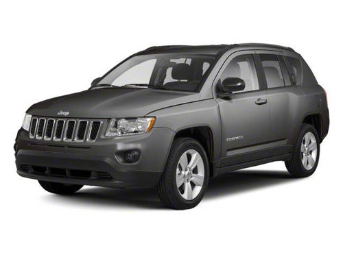 2013 Jeep Compass FWD 4dr Latitude