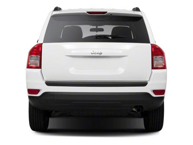 2013 Jeep Compass FWD 4dr Latitude