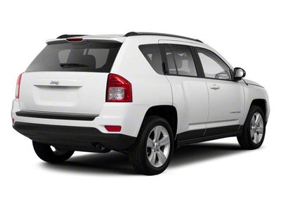 2013 Jeep Compass FWD 4dr Latitude
