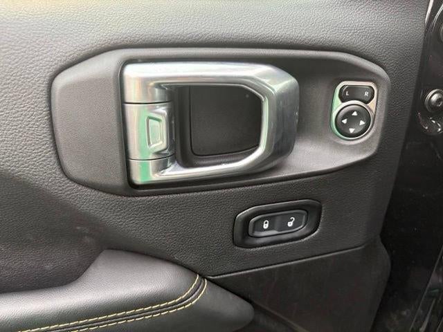 2024 Jeep Wrangler Sahara 4 Door 4x4