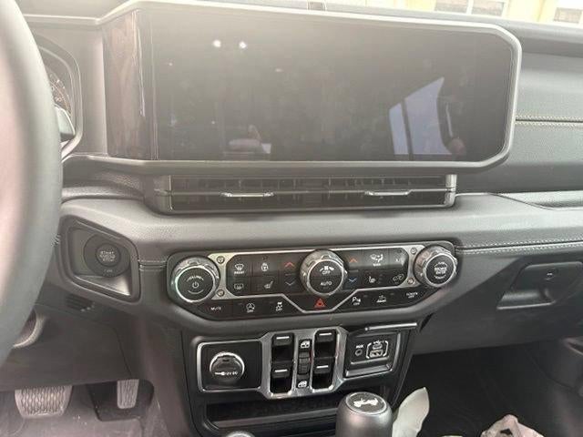 2024 Jeep Wrangler Sahara 4 Door 4x4
