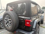 2024 Jeep Wrangler Sahara 4 Door 4x4