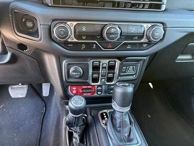 2025 Jeep Wrangler Rubicon 4 Door 4x4