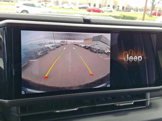 2025 Jeep Wrangler Rubicon 4 Door 4x4