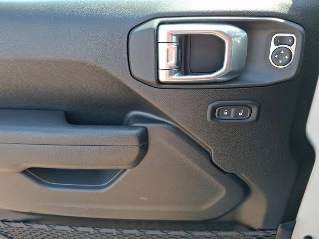 2025 Jeep Wrangler Rubicon 4 Door 4x4