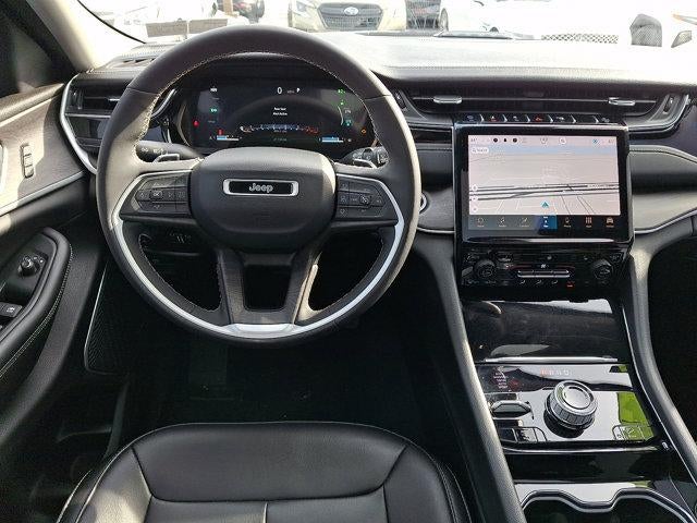 2023 Jeep Grand Cherokee 4xe 4x4