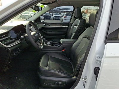 2023 Jeep Grand Cherokee 4xe 4x4