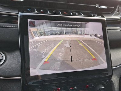 2023 Jeep Grand Cherokee 4xe 4x4