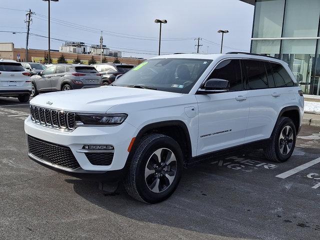 2023 Jeep Grand Cherokee 4xe 4x4