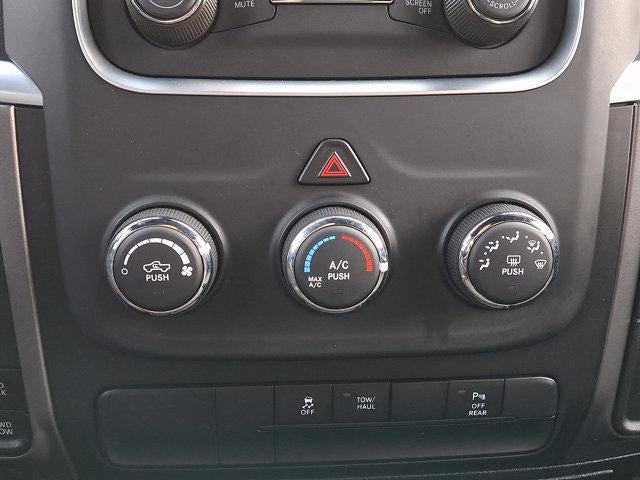 2024 RAM 1500 Classic Warlock 4x4 Crew Cab 5'7" Box