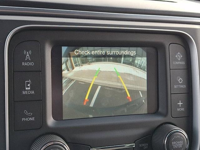 2024 RAM 1500 Classic Warlock 4x4 Crew Cab 5'7" Box