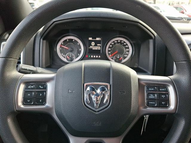 2024 RAM 1500 Classic Warlock 4x4 Crew Cab 5'7" Box