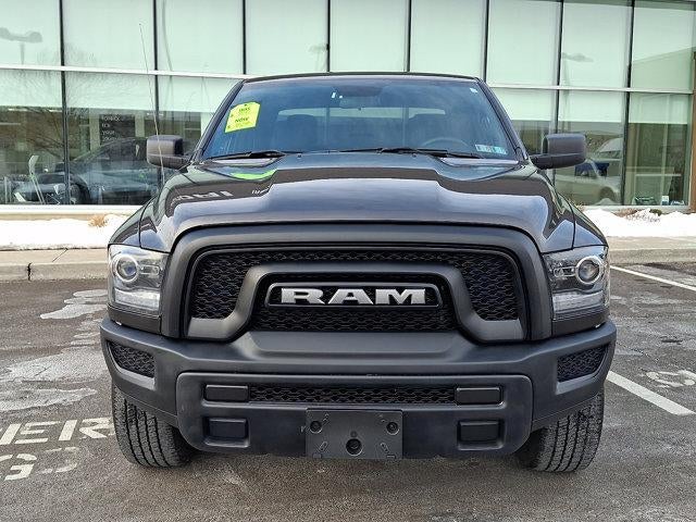 2024 RAM 1500 Classic Warlock 4x4 Crew Cab 5'7" Box