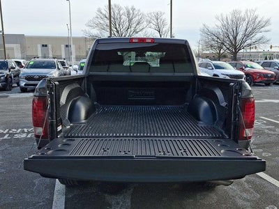 2024 RAM 1500 Classic Warlock 4x4 Crew Cab 5'7" Box