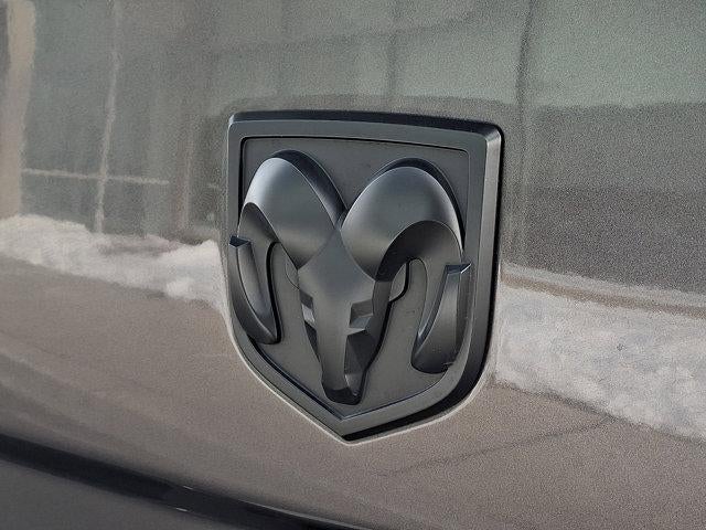 2024 RAM 1500 Classic Warlock 4x4 Crew Cab 5'7" Box