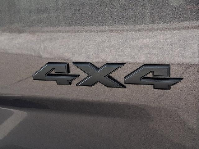 2024 RAM 1500 Classic Warlock 4x4 Crew Cab 5'7" Box