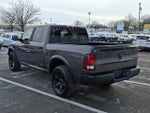 2024 RAM 1500 Classic Warlock 4x4 Crew Cab 5'7" Box