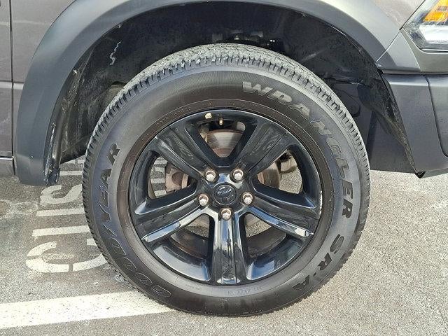 2024 RAM 1500 Classic Warlock 4x4 Crew Cab 5'7" Box