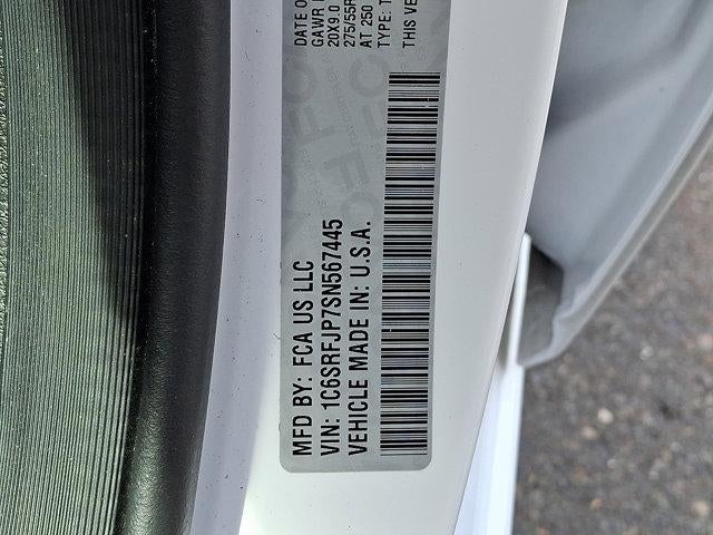 2025 RAM 1500 Laramie 4x4 Crew Cab 5'7" Box