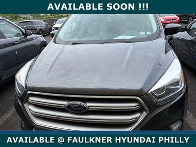 2017 Ford Escape SE FWD