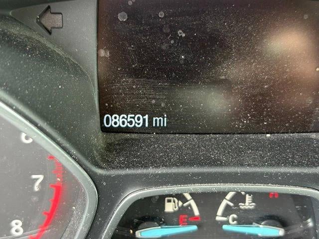 2017 Ford Escape SE FWD