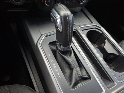 2016 Ford F-150 4WD SuperCrew 5-1/2 Ft Box XLT