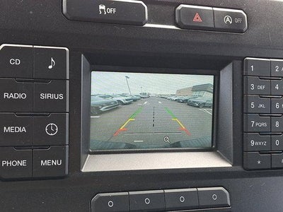 2016 Ford F-150 4WD SuperCrew 5-1/2 Ft Box XLT