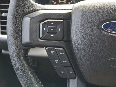 2016 Ford F-150 4WD SuperCrew 5-1/2 Ft Box XLT