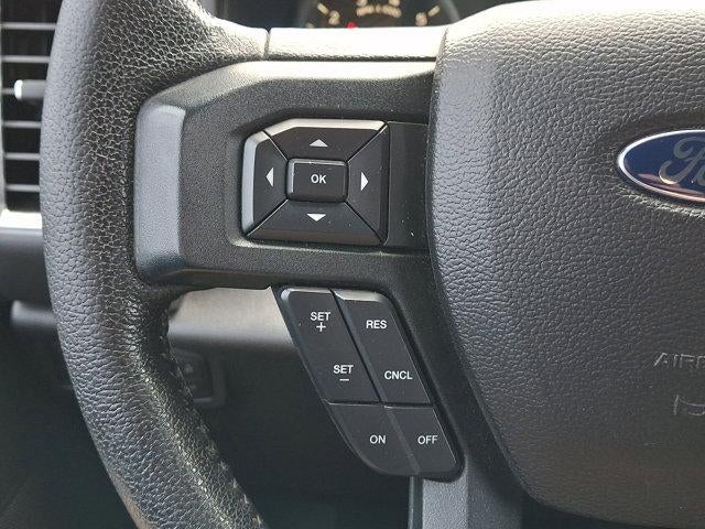 2016 Ford F-150 4WD SuperCrew 5-1/2 Ft Box XLT