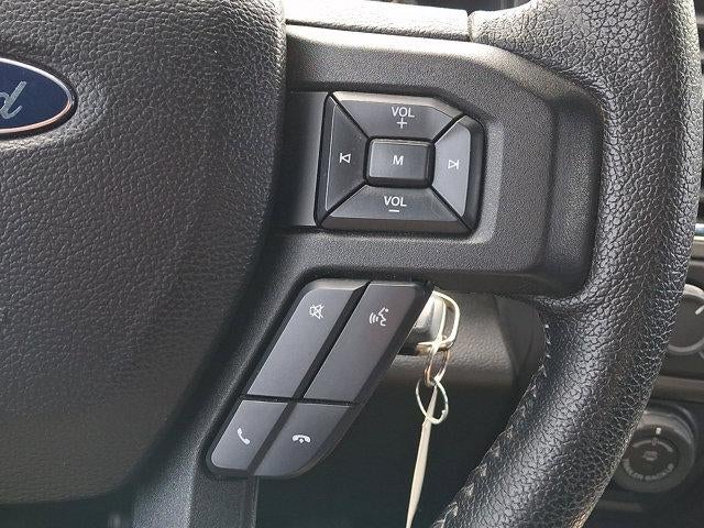 2016 Ford F-150 4WD SuperCrew 5-1/2 Ft Box XLT