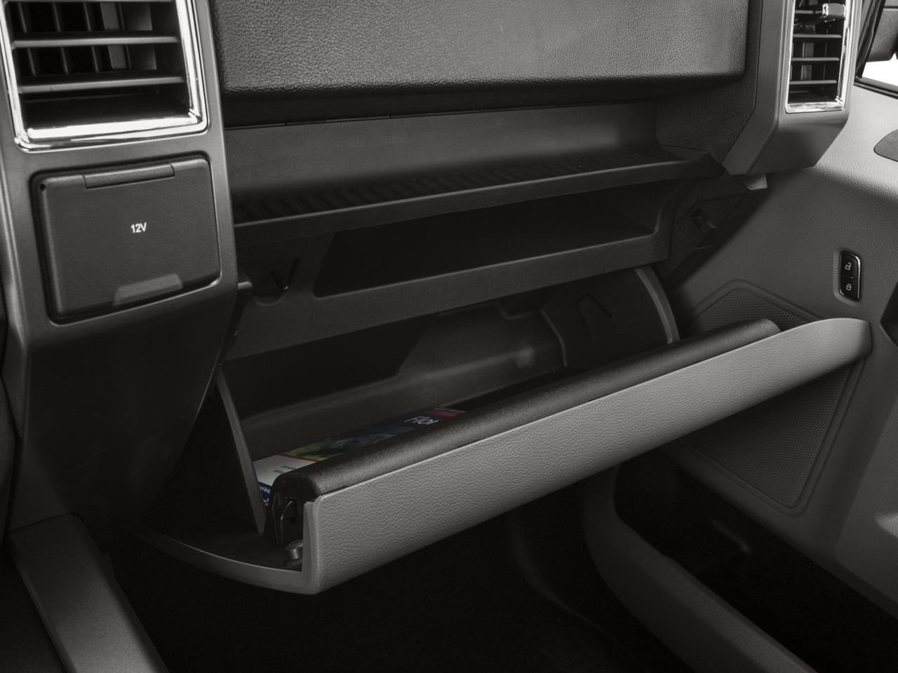 2016 Ford F-150 4WD SuperCrew 5-1/2 Ft Box XLT