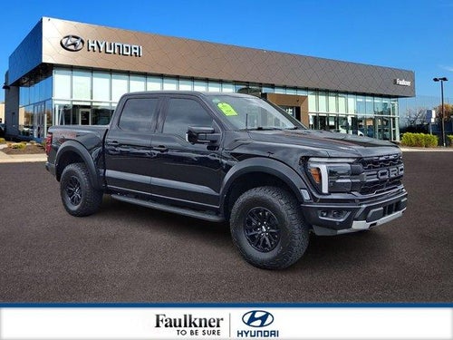 2024 Ford F-150 Raptor 4WD SuperCrew 5.5' Box