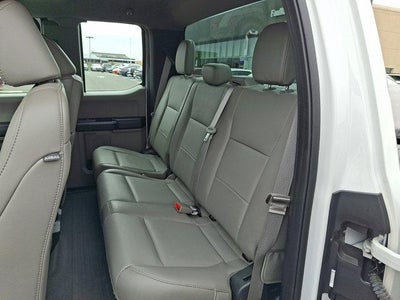 2020 Ford F-150 XL 4WD SuperCab 6.5' Box