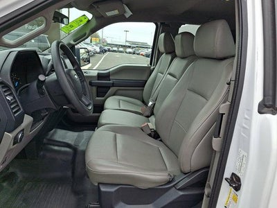 2020 Ford F-150 XL 4WD SuperCab 6.5' Box