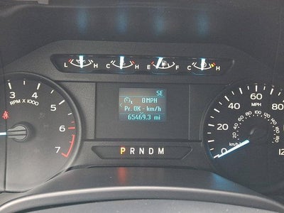 2020 Ford F-150 XL 4WD SuperCab 6.5' Box