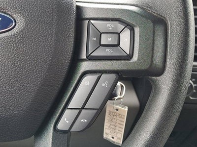 2020 Ford F-150 XL 4WD SuperCab 6.5' Box