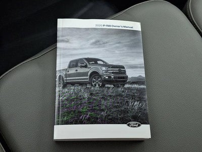 2020 Ford F-150 XL 4WD SuperCab 6.5' Box