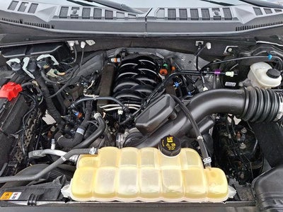 2020 Ford F-150 XL 4WD SuperCab 6.5' Box