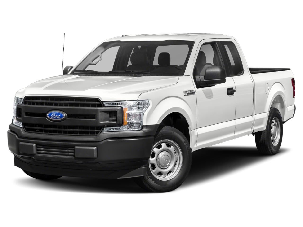 2020 Ford F-150 XL 4WD SuperCab 6.5' Box