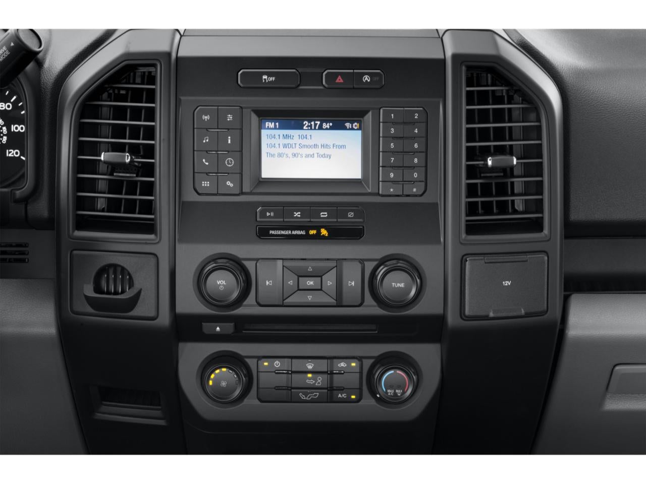 2020 Ford F-150 XL 4WD SuperCab 6.5' Box