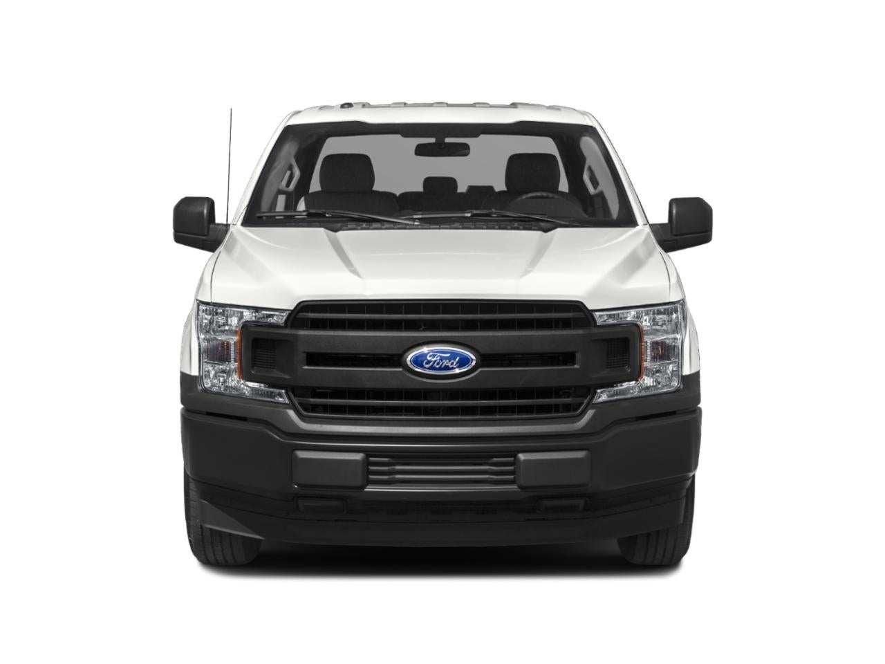 2020 Ford F-150 XL 4WD SuperCab 6.5' Box