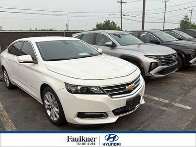 2019 Chevrolet Impala LT