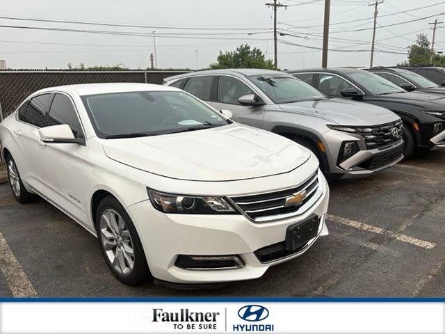 2019 Chevrolet Impala LT