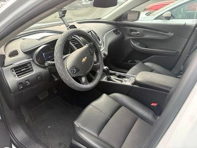 2019 Chevrolet Impala LT