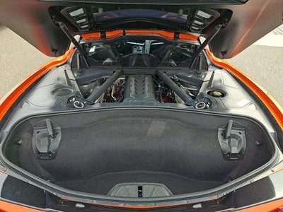 2020 Chevrolet Corvette Stingray Coupe 1LT