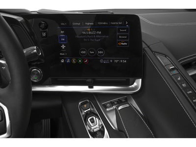 2020 Chevrolet Corvette Stingray Coupe 1LT